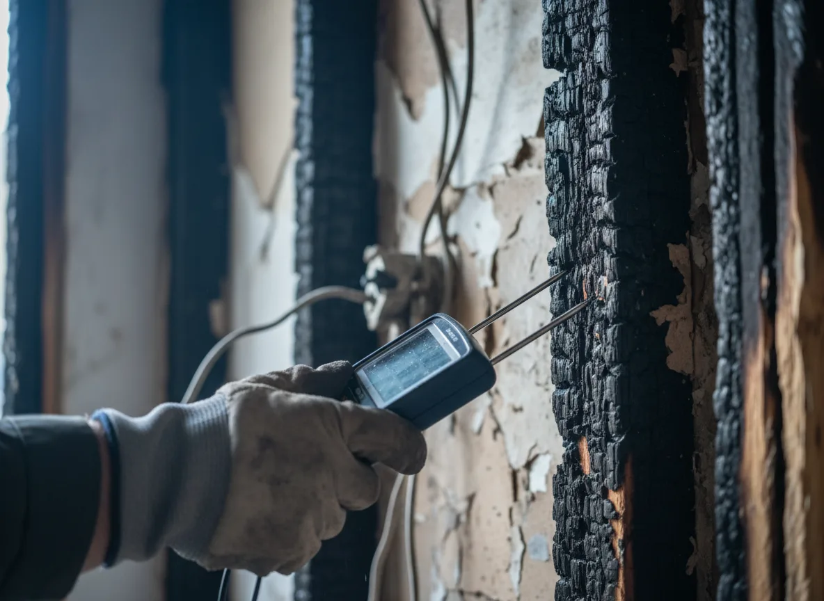 Fire Damage Restoration Commercial Point, OH FAQs